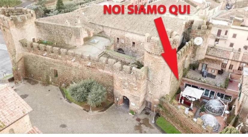 Dabibbo Guest House Cerveteri Dış mekan fotoğraf